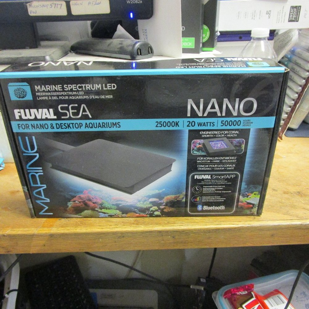 Fluval Sea Marine Nano LED Aquarium Light -